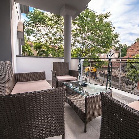 Garni Hotel Mint Beograd Ngoại thất bức ảnh