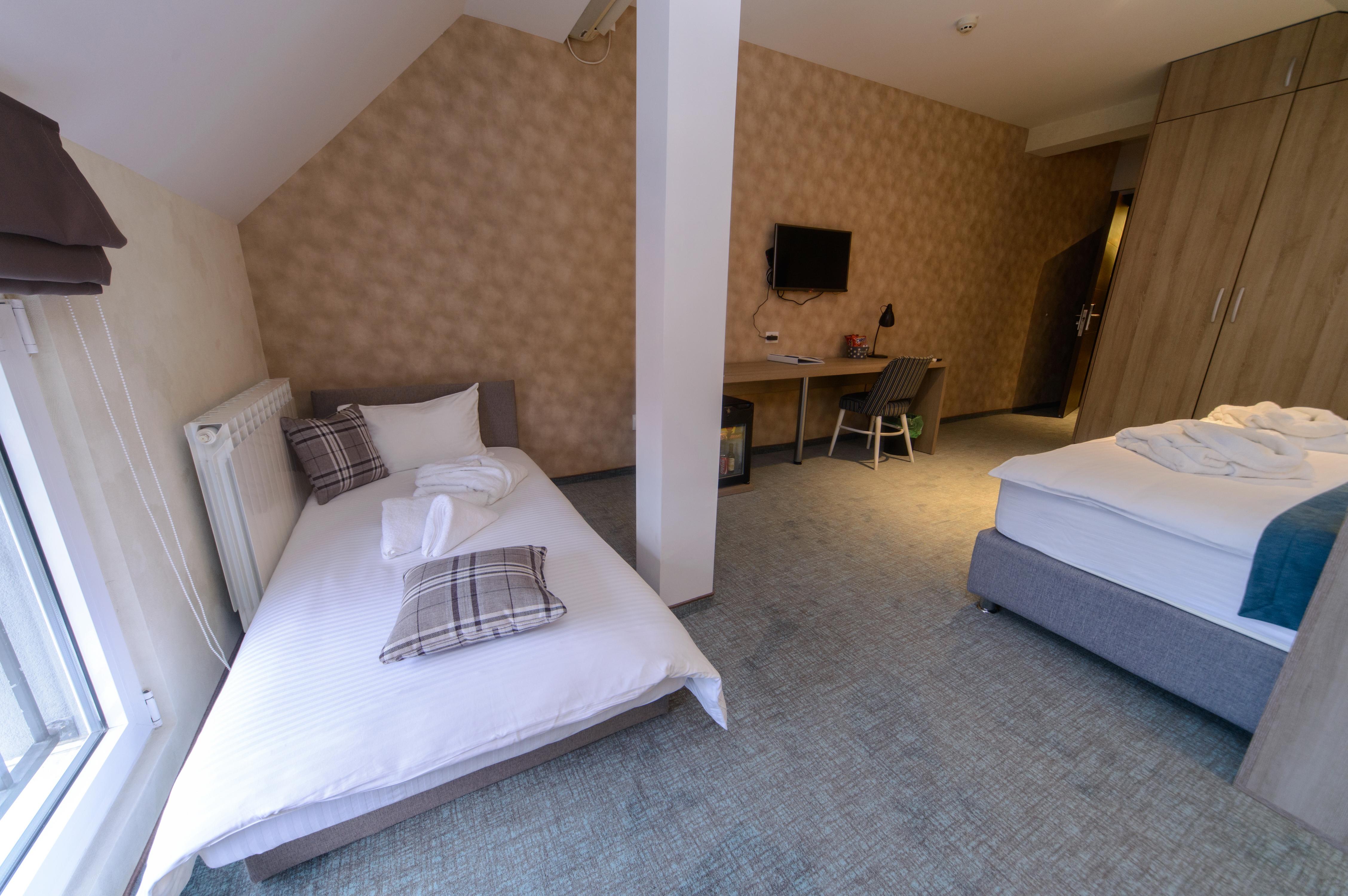 Garni Hotel Mint Beograd Ngoại thất bức ảnh