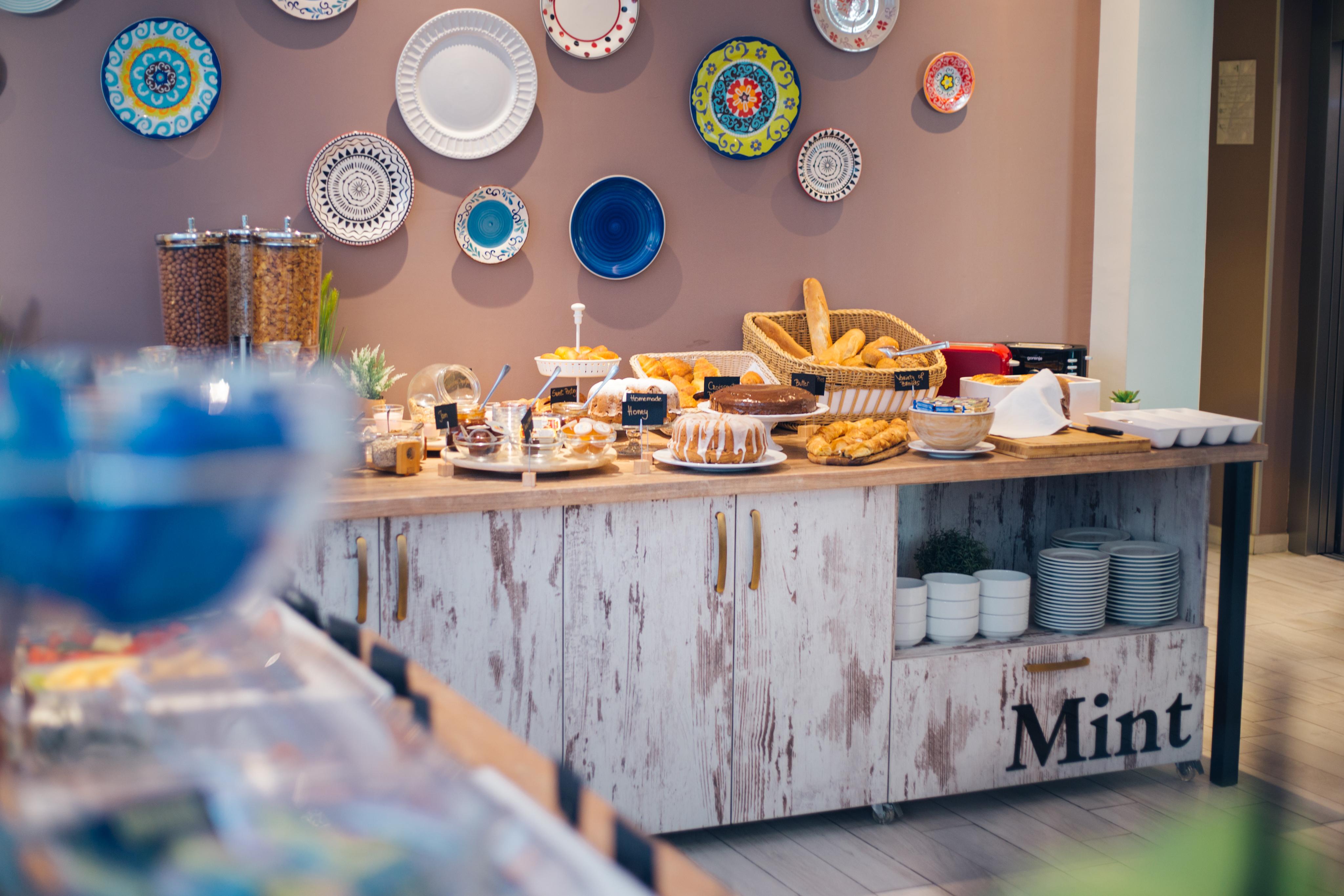 Garni Hotel Mint Beograd Ngoại thất bức ảnh