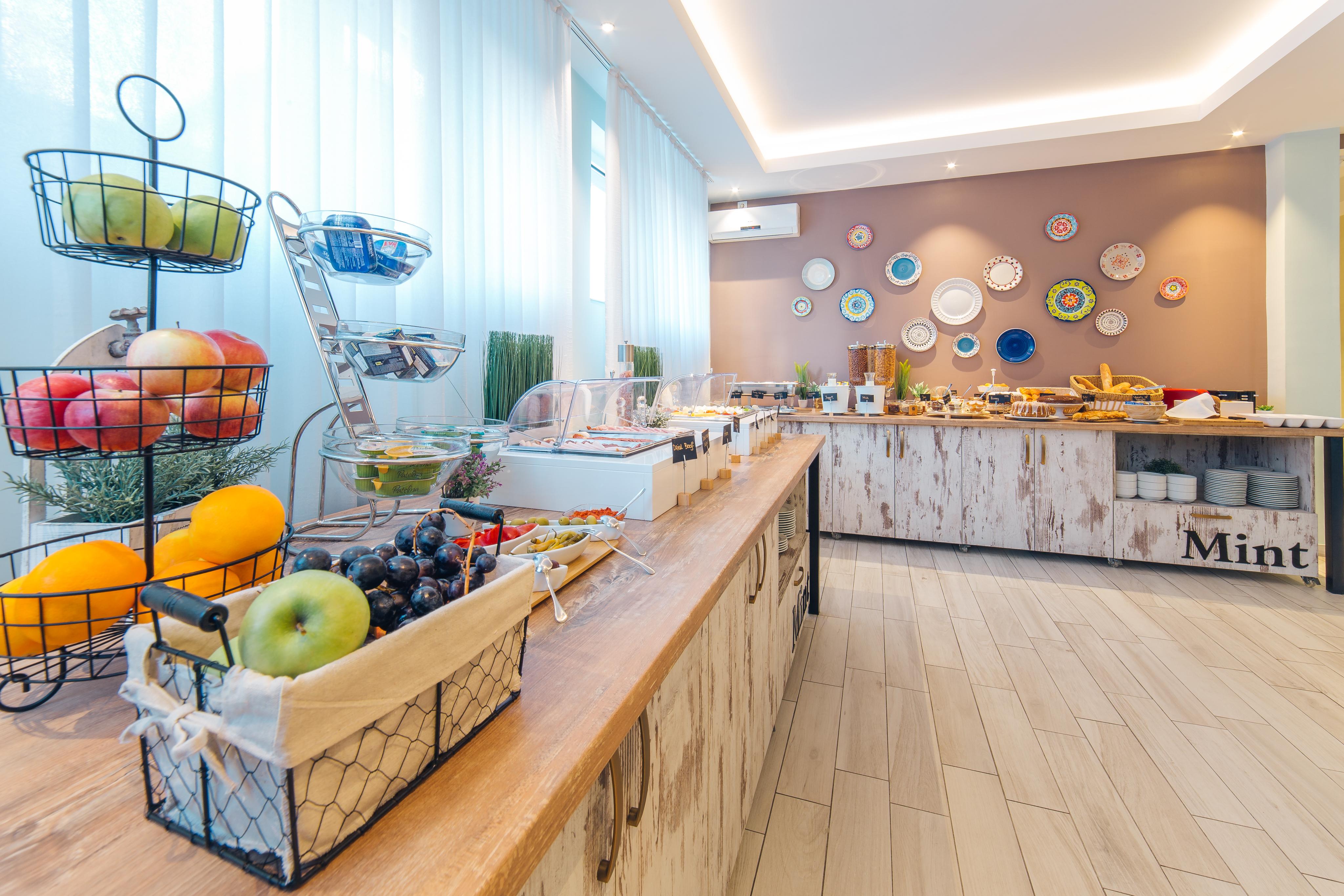 Garni Hotel Mint Beograd Ngoại thất bức ảnh