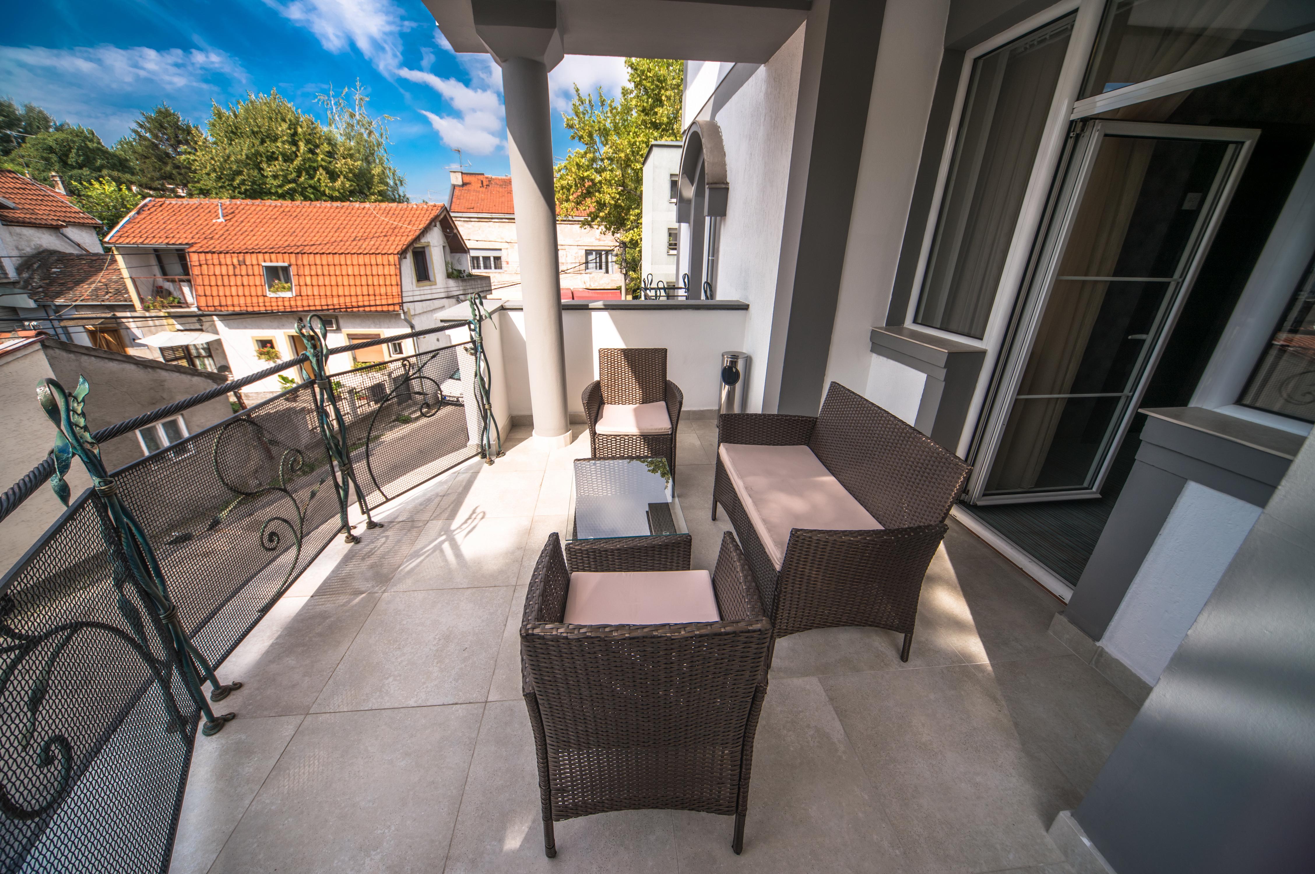 Garni Hotel Mint Beograd Ngoại thất bức ảnh