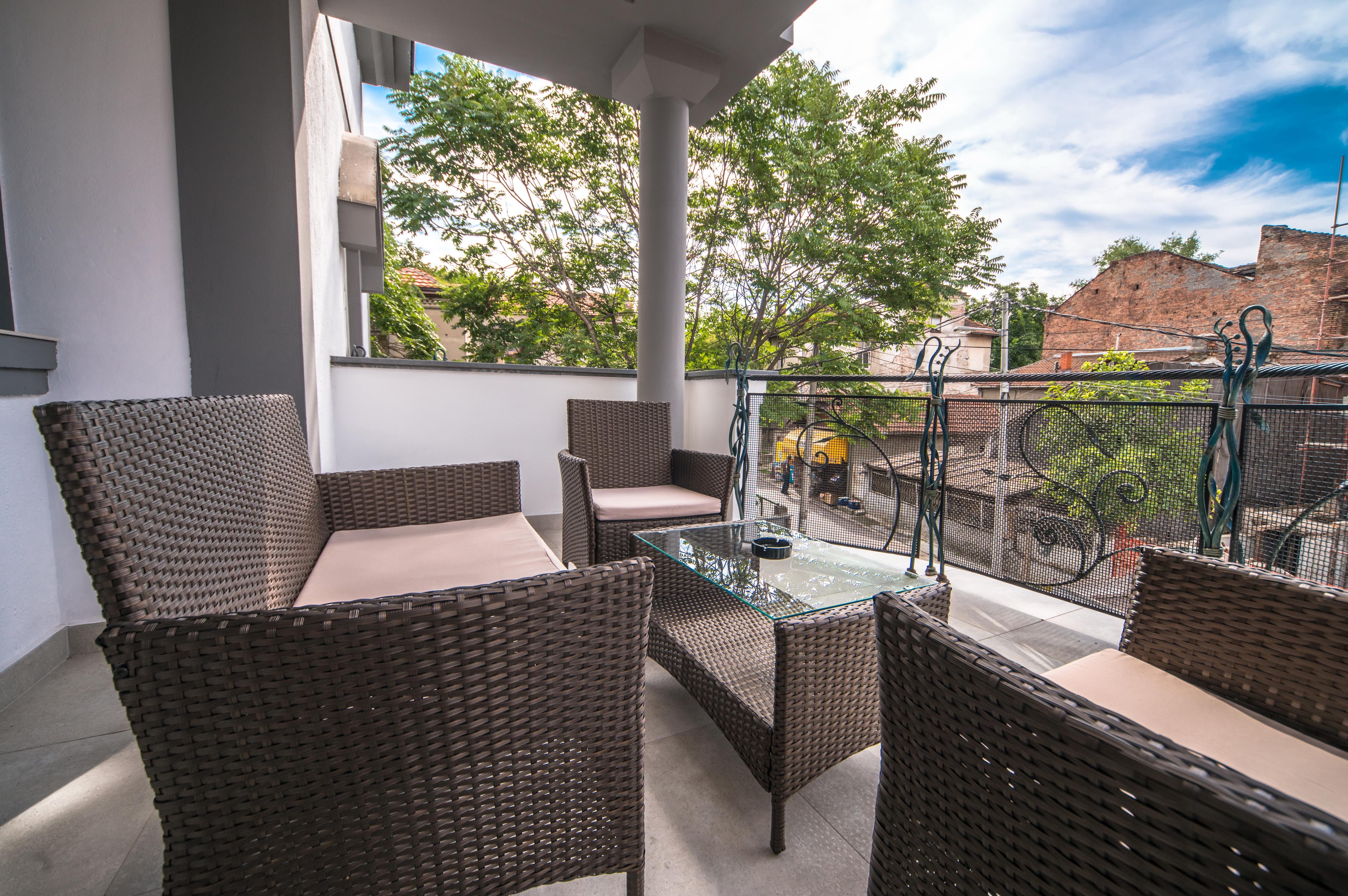 Garni Hotel Mint Beograd Ngoại thất bức ảnh