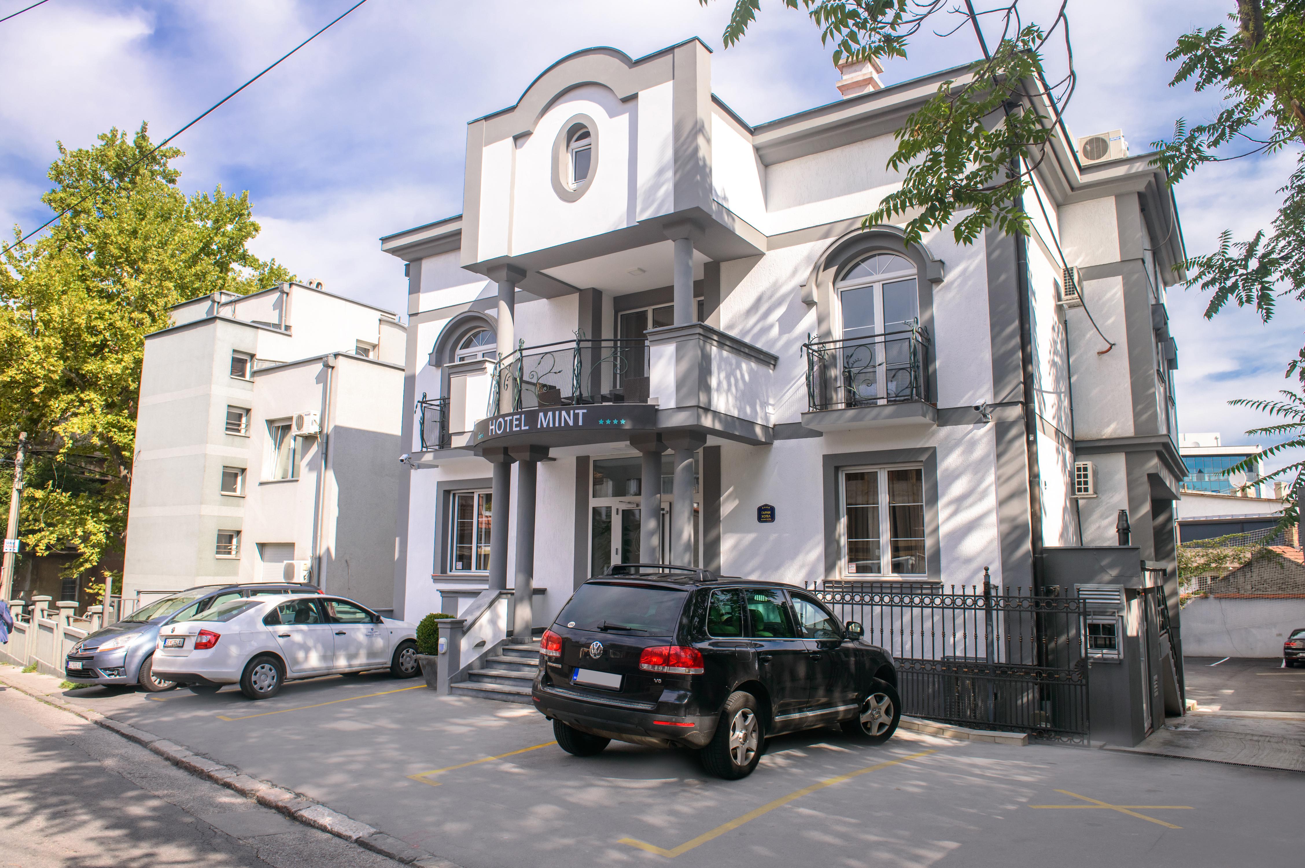 Garni Hotel Mint Beograd Ngoại thất bức ảnh