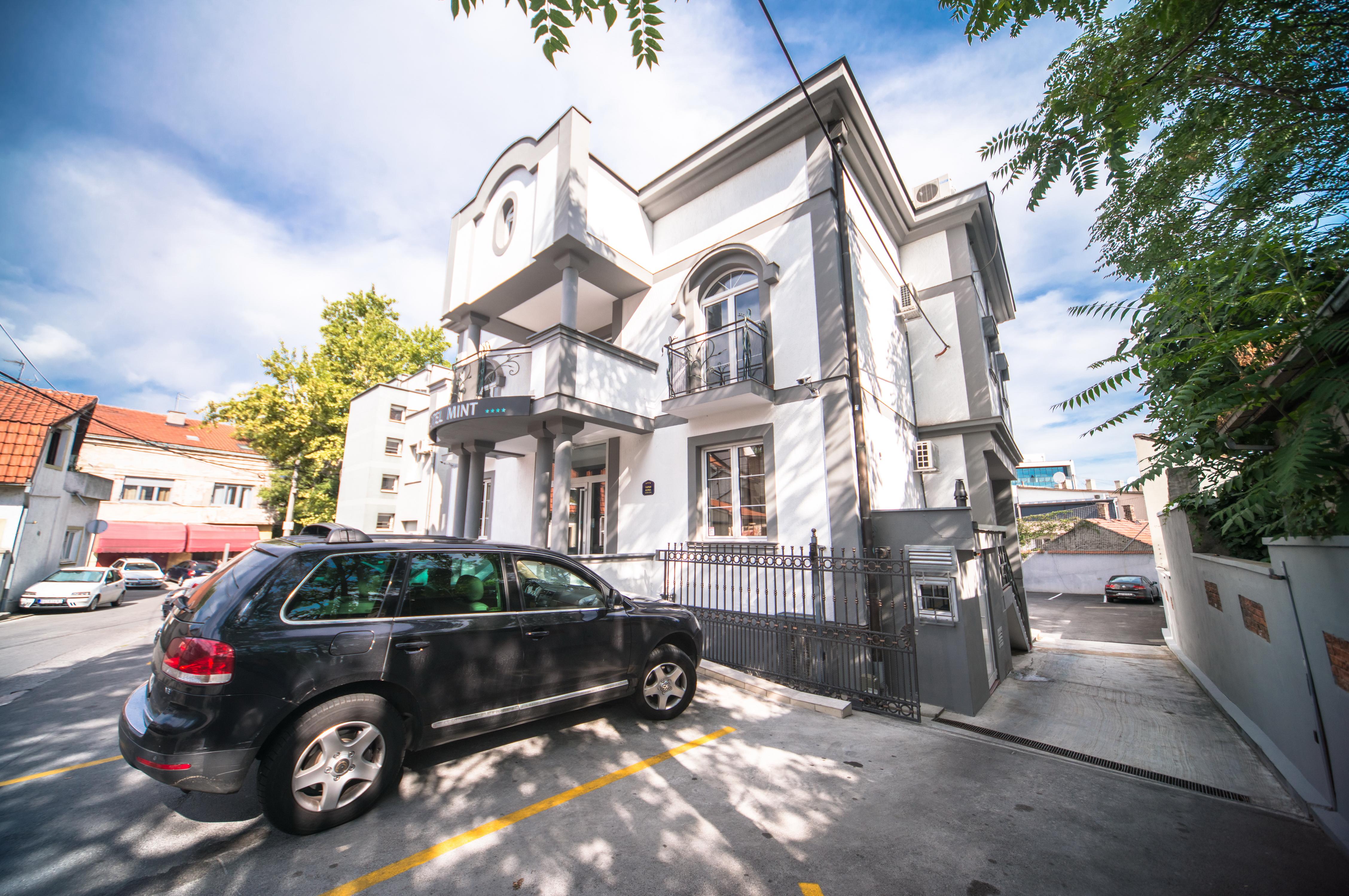 Garni Hotel Mint Beograd Ngoại thất bức ảnh