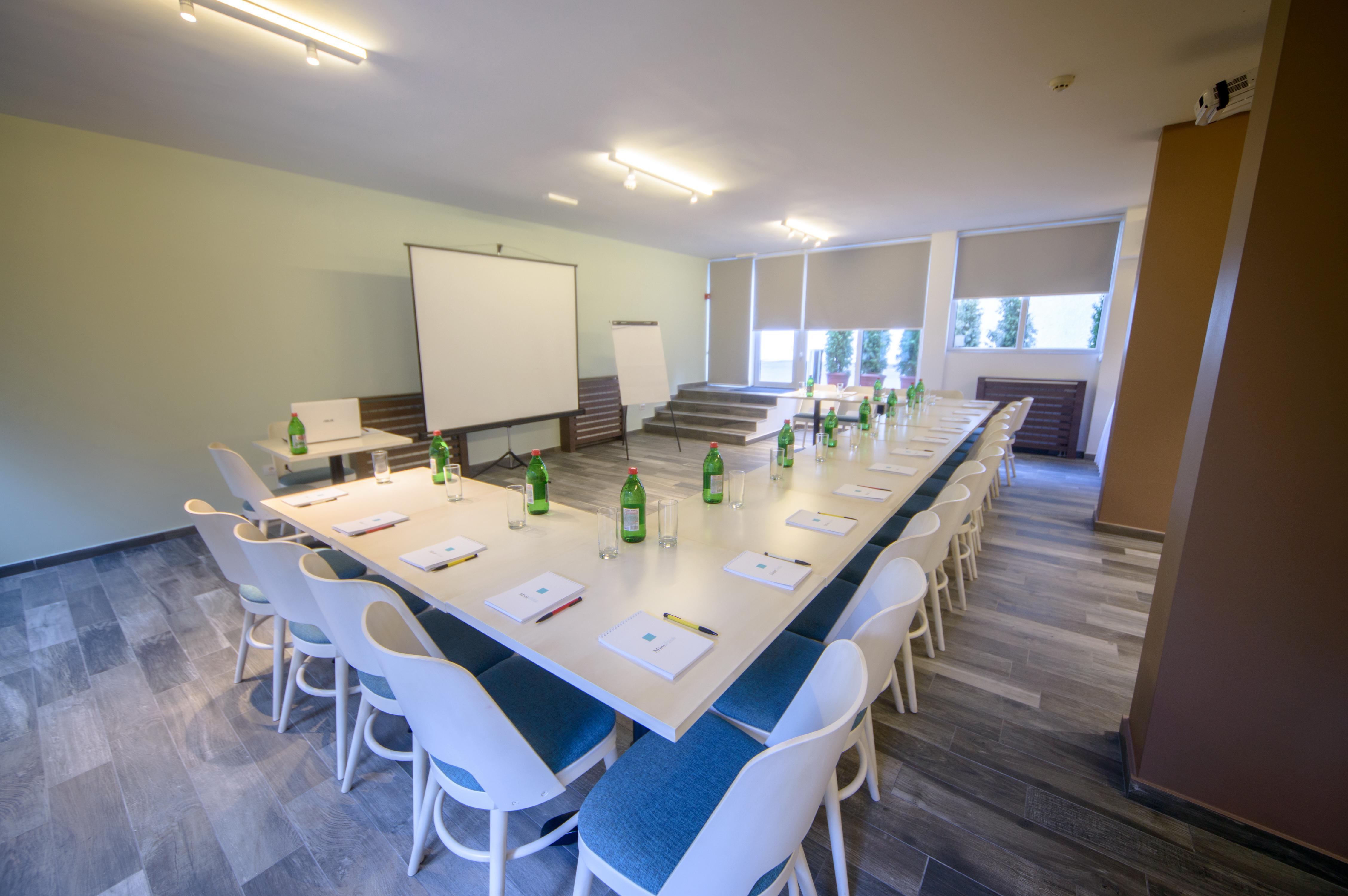 Garni Hotel Mint Beograd Ngoại thất bức ảnh