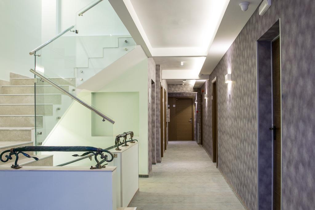 Garni Hotel Mint Beograd Ngoại thất bức ảnh