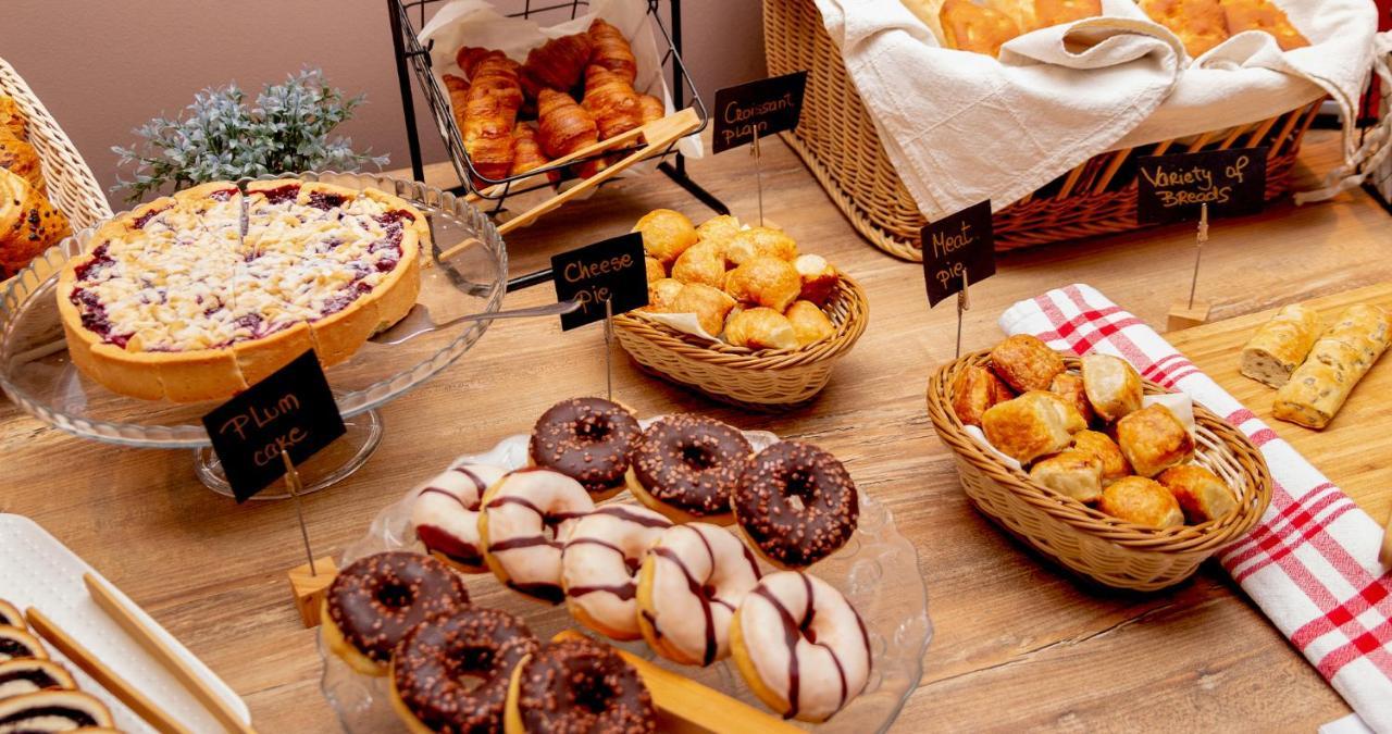 Garni Hotel Mint Beograd Ngoại thất bức ảnh