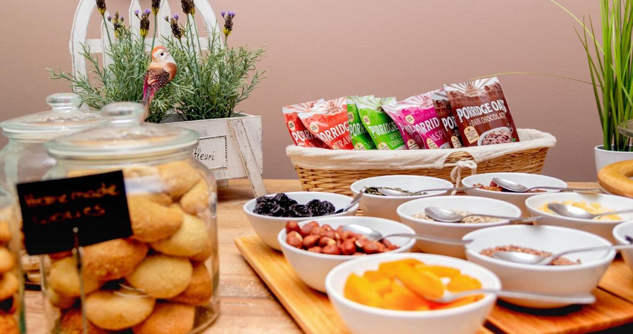 Garni Hotel Mint Beograd Ngoại thất bức ảnh