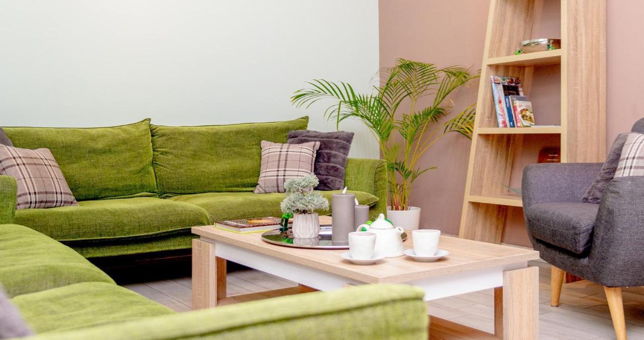 Garni Hotel Mint Beograd Ngoại thất bức ảnh