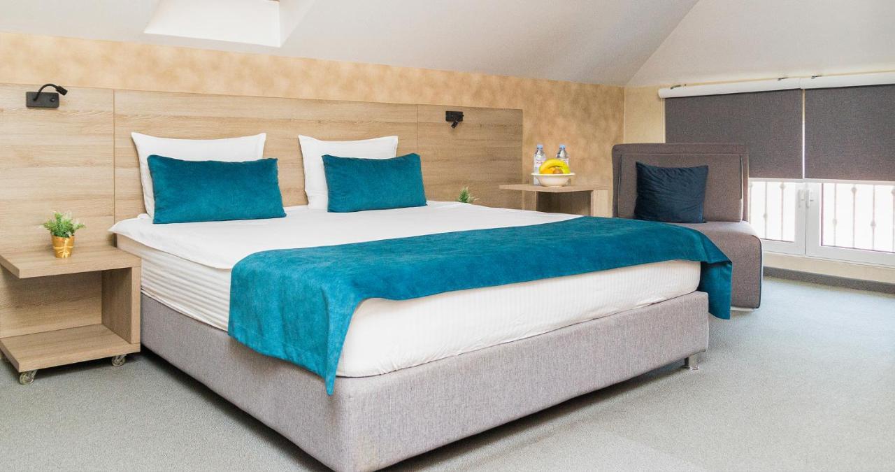 Garni Hotel Mint Beograd Ngoại thất bức ảnh