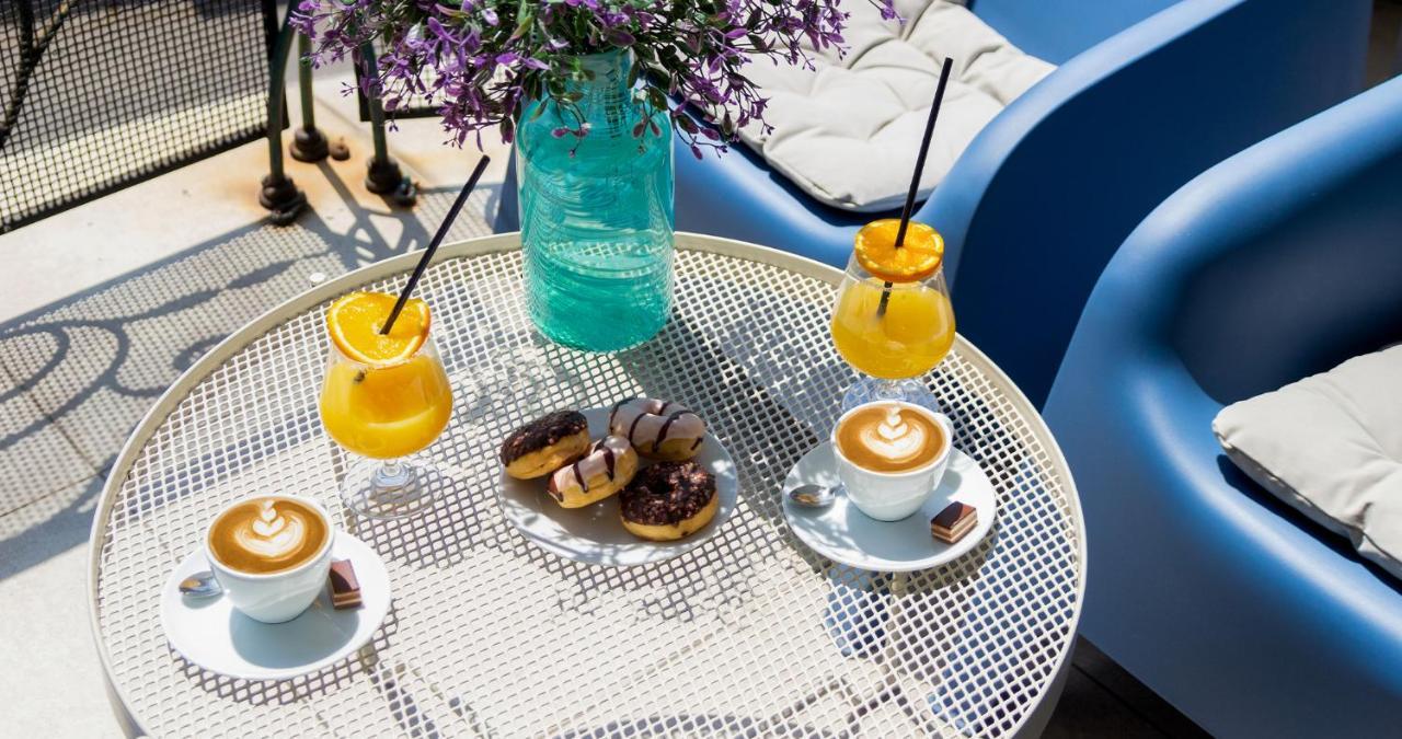 Garni Hotel Mint Beograd Ngoại thất bức ảnh