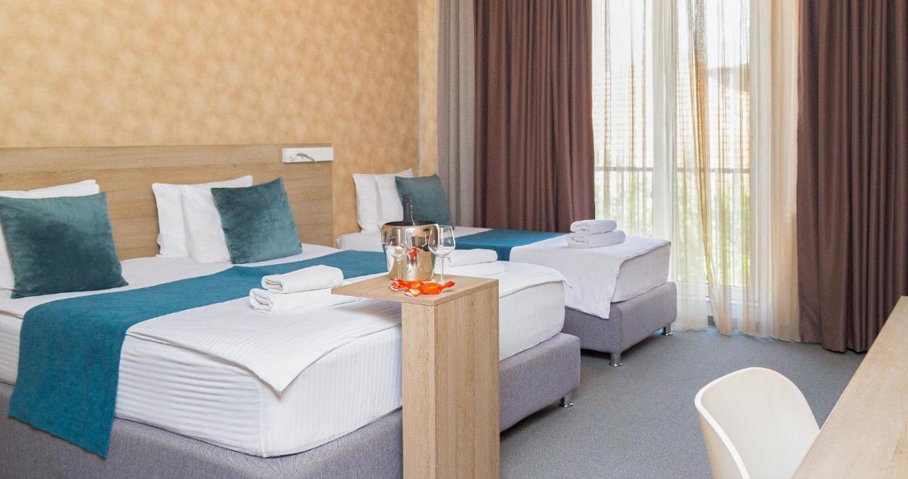 Garni Hotel Mint Beograd Ngoại thất bức ảnh