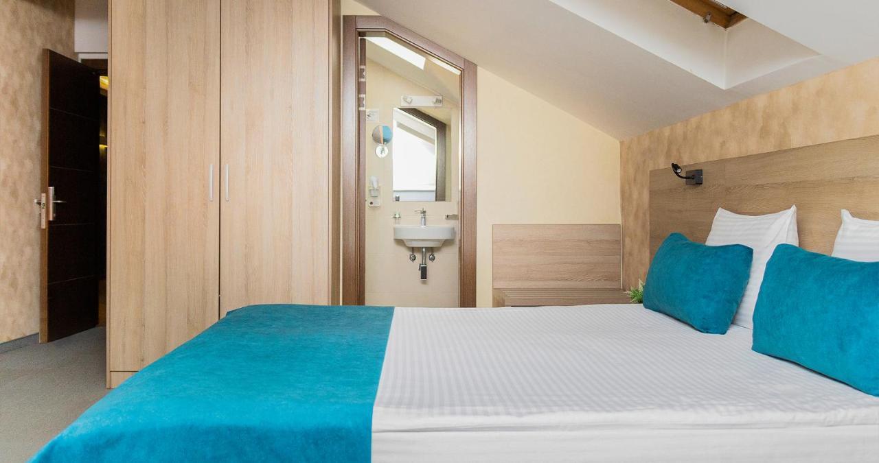Garni Hotel Mint Beograd Ngoại thất bức ảnh