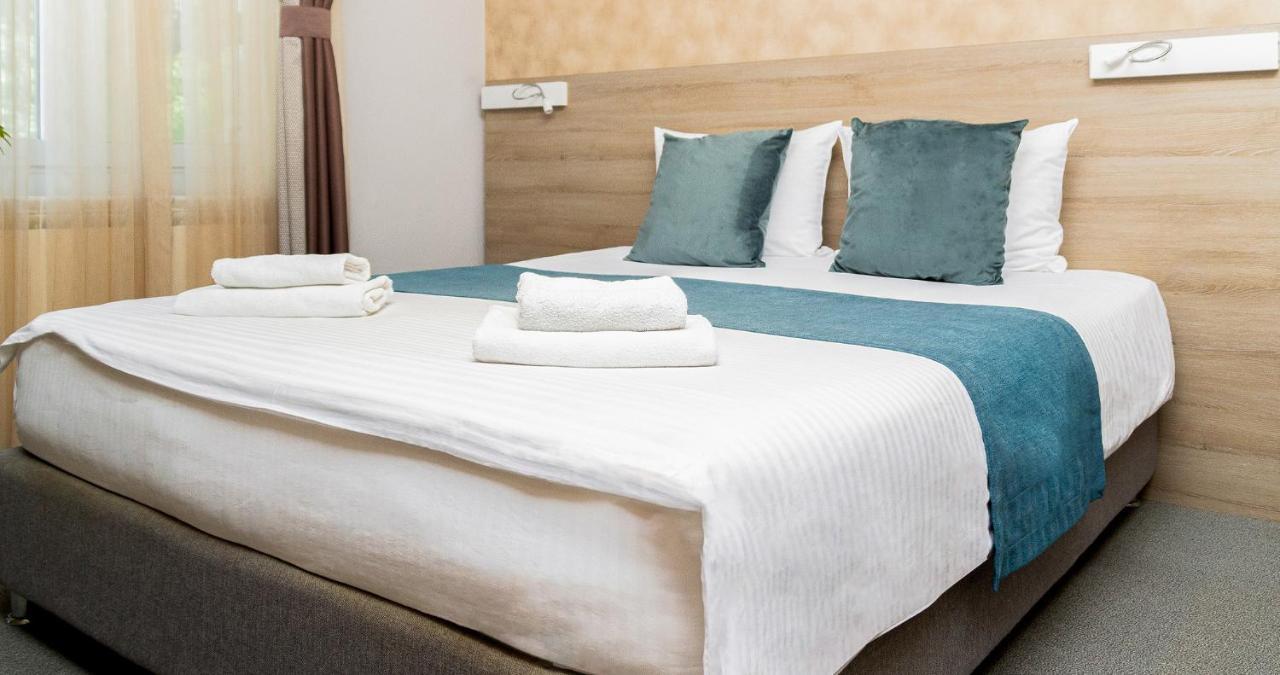Garni Hotel Mint Beograd Ngoại thất bức ảnh