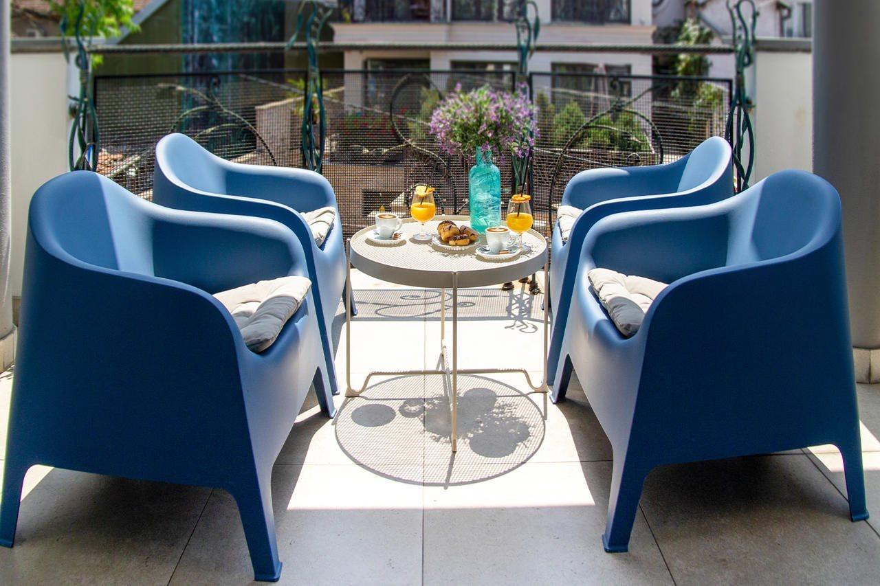 Garni Hotel Mint Beograd Ngoại thất bức ảnh