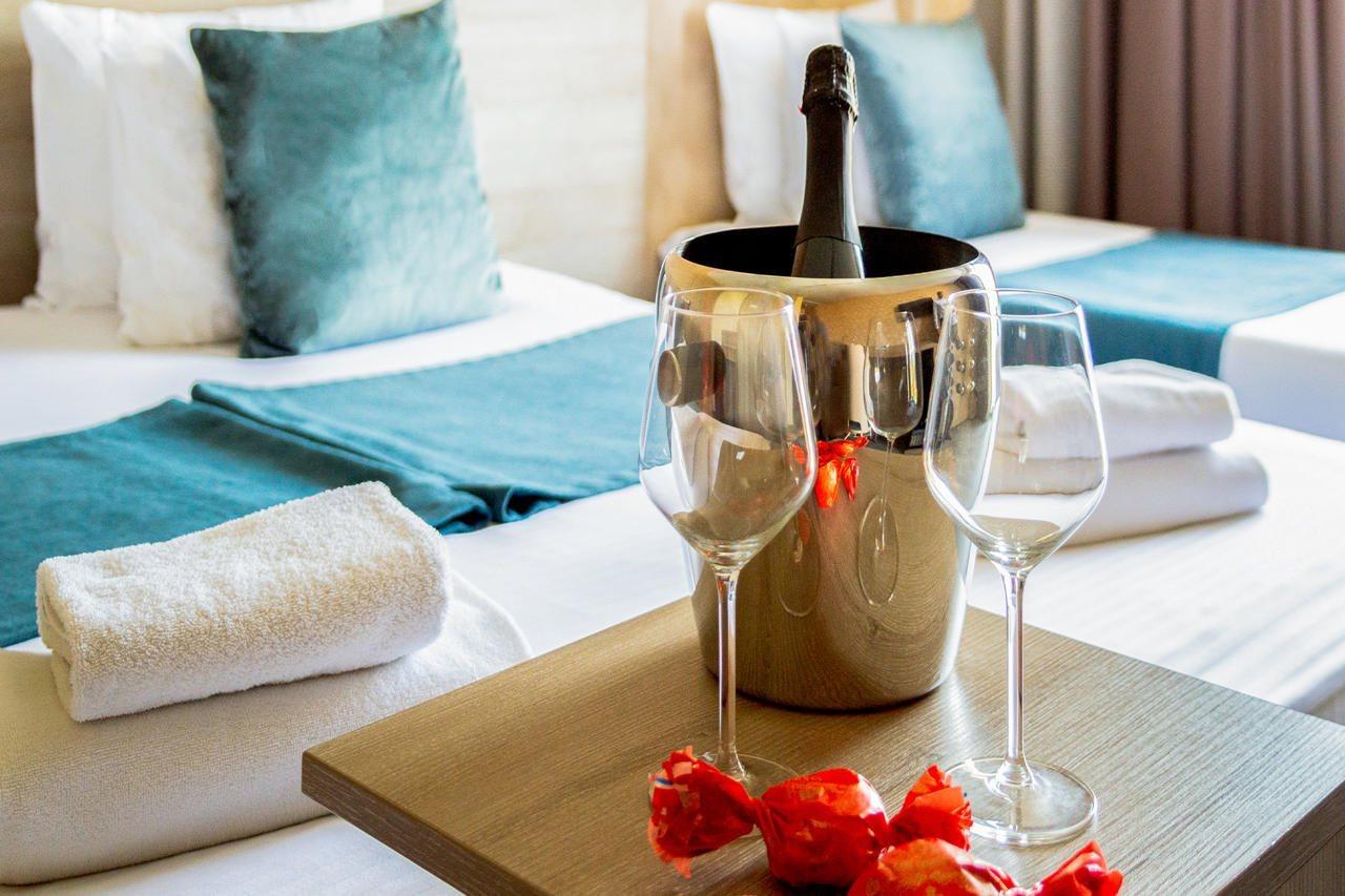 Garni Hotel Mint Beograd Ngoại thất bức ảnh