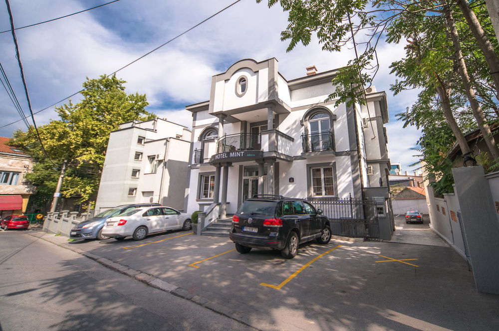 Garni Hotel Mint Beograd Ngoại thất bức ảnh