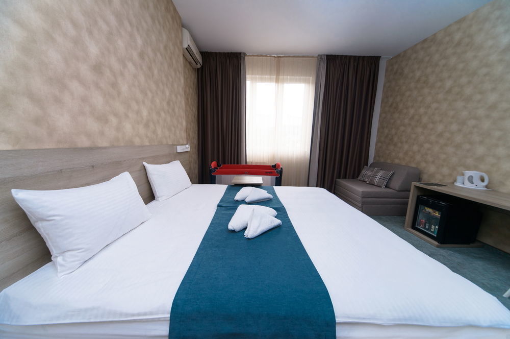 Garni Hotel Mint Beograd Ngoại thất bức ảnh