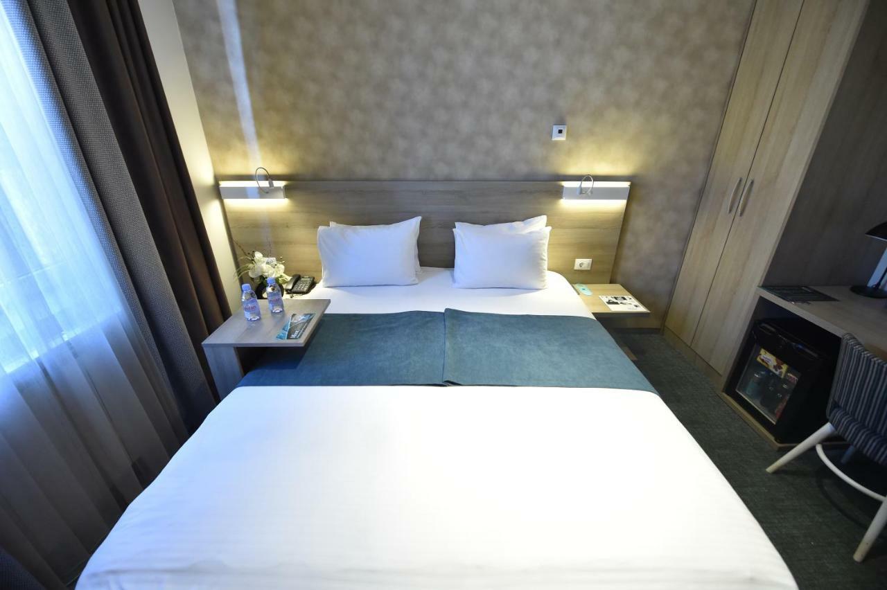 Garni Hotel Mint Beograd Ngoại thất bức ảnh