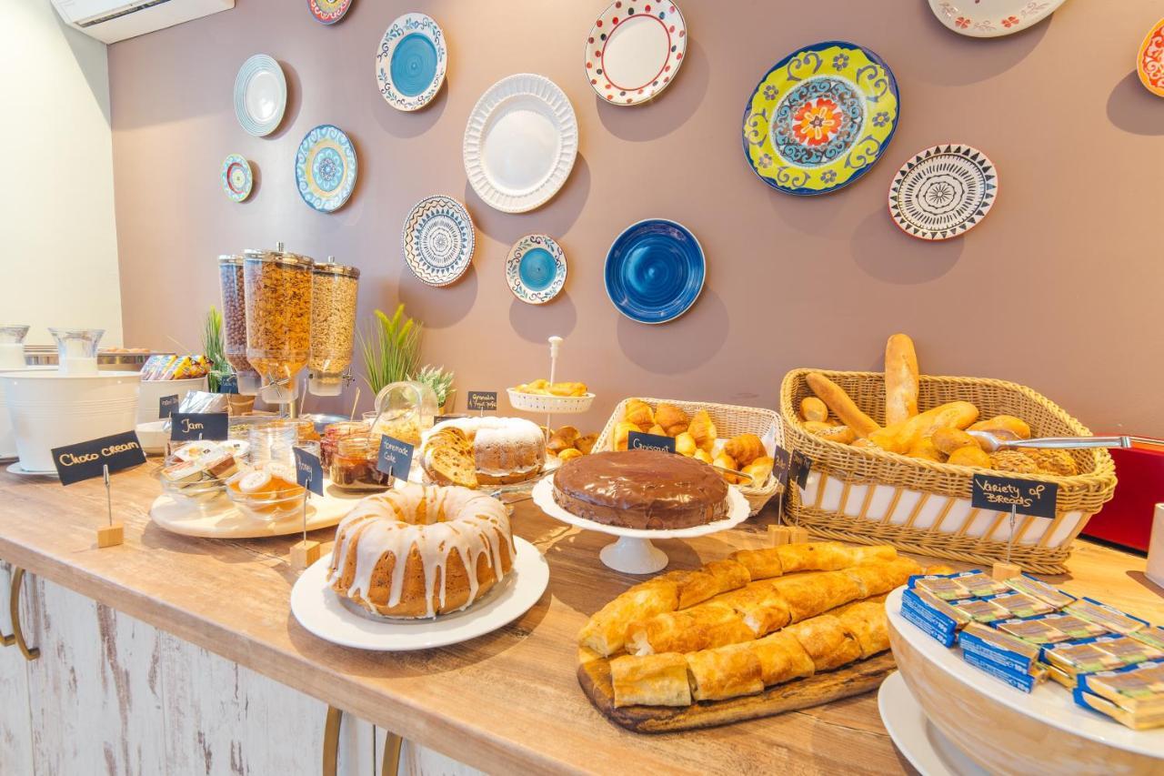 Garni Hotel Mint Beograd Ngoại thất bức ảnh